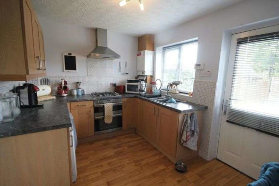 2 Bedroom Semi-Detac...